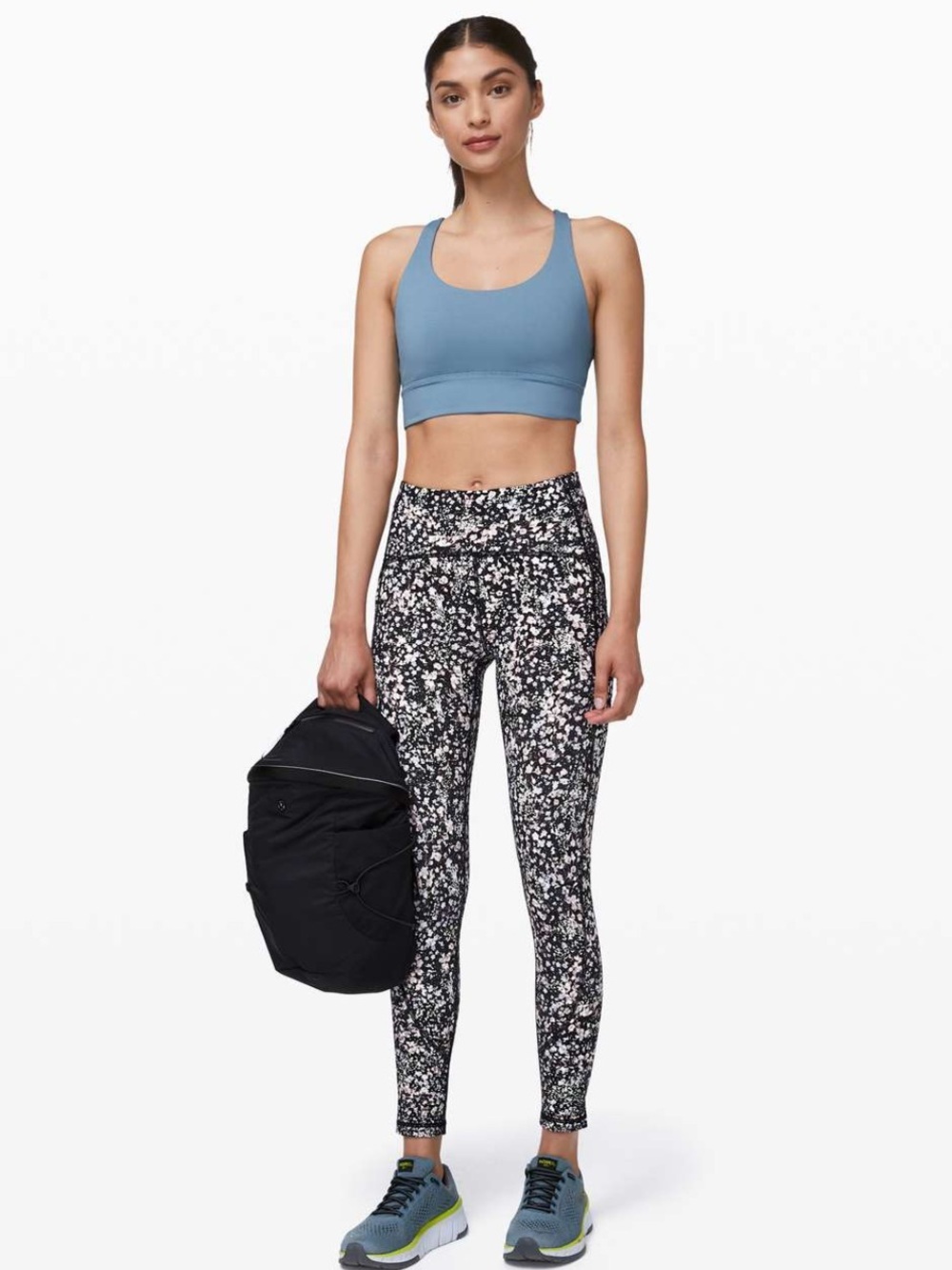 Lululemon Wunder Under Tighest Stuff 28” Floral Spritz Luxtreme Workout Leggings